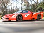 Ferrari FXX Evoluzione 2007 года